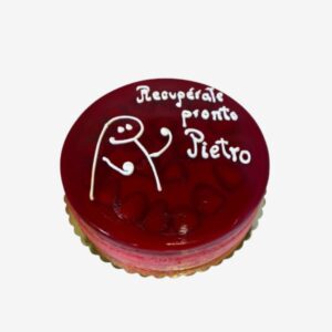 torta helada artesanal con frutas postre en tacna por mistikat pasteleria y cafeteria