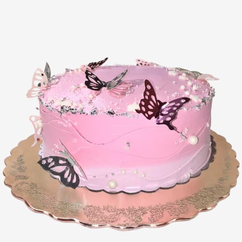 torta con mariposas torta con mariposas personalizada mistikat pasteleria en tacna