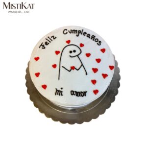 torta spiderman y kitty (copia)