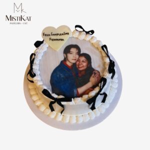 Torta Donghae Super Junior Fototorta realizado por MistiKat Pasteleria en tacna con envios a Arica Chile