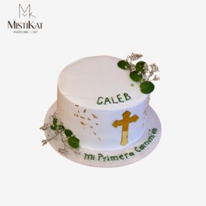 torta primera comunion personalizada por mistikat pasteleria en tacna con envios a arica chile