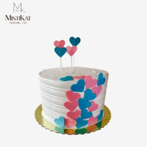 torta revelacion de genero