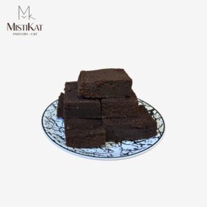 brownies de chocolate semi amargo postres en mistikat pasteleria en tacna