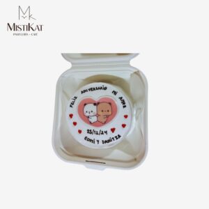minitortas para aniversario bubu y dudu mistikat pasteleria tacna