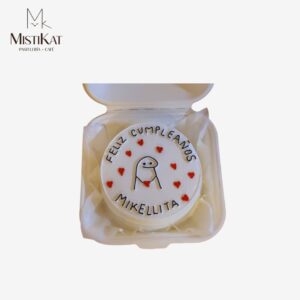 Minitortas para cumpleaños personalizadas por mistikat pasteleria tacna