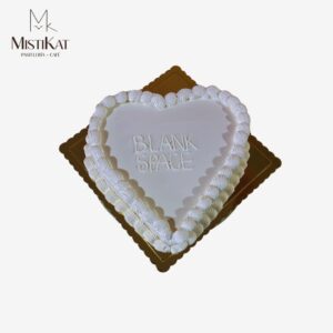 torta Blank Space mistikat pasteleria en tacna