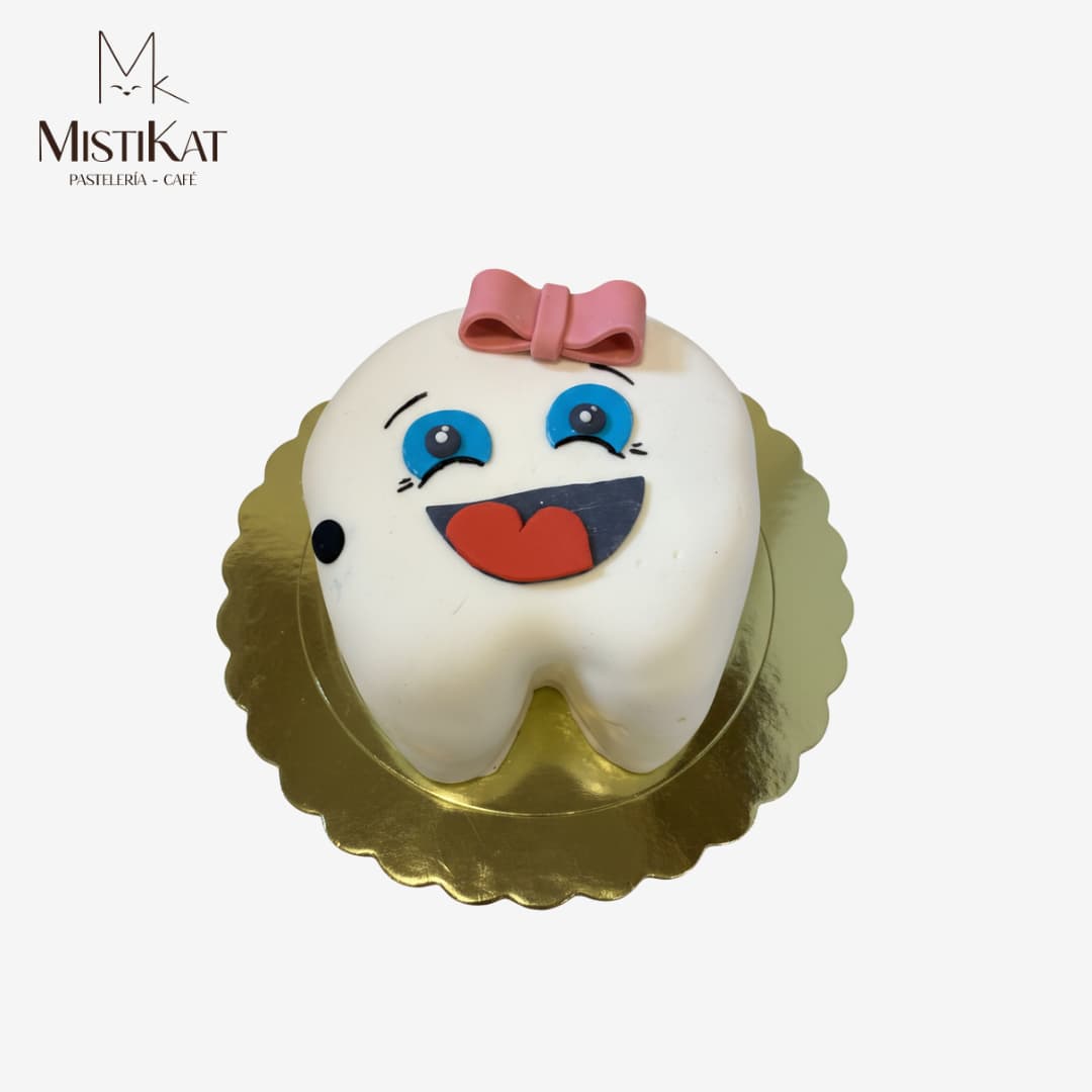 tortas para dentistas tortas para dentistas mujeres forma diente 3d