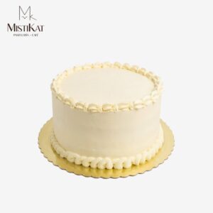 torta clasica amarilla personalizada en pasteleria mistikat tacna