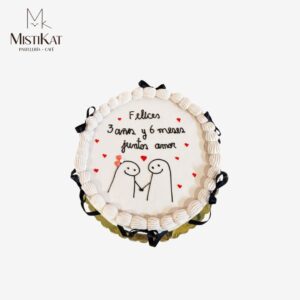 torta flork para aniversario mistikat tacna