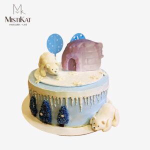 torta polo norte mistikat tacna