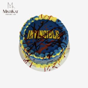 invincible cake mistikat tacna