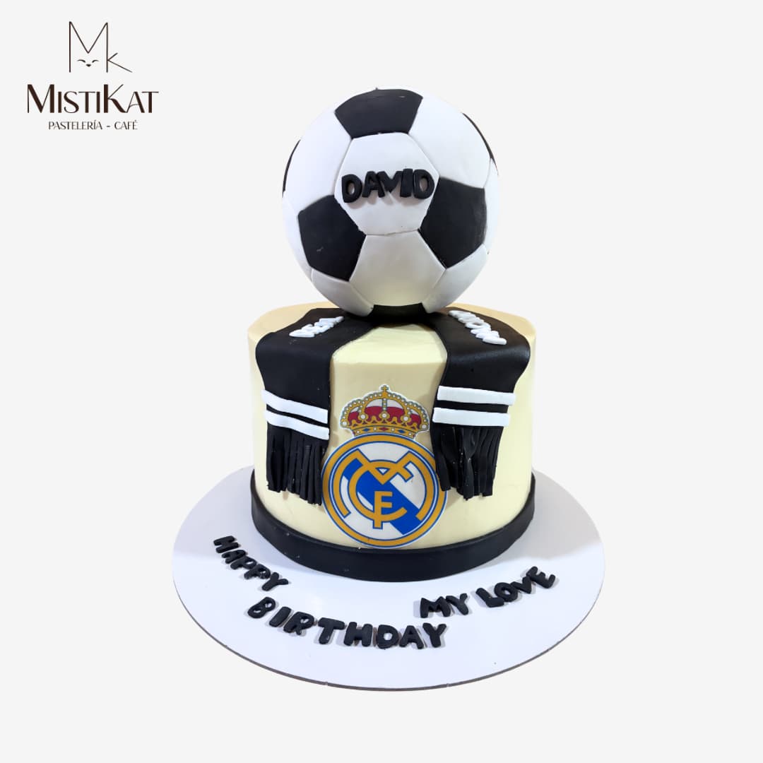 torta real madrid con pelota 3d mistikat tacna torta real madrid con pelota 3d mistikat pasteleria en tacna