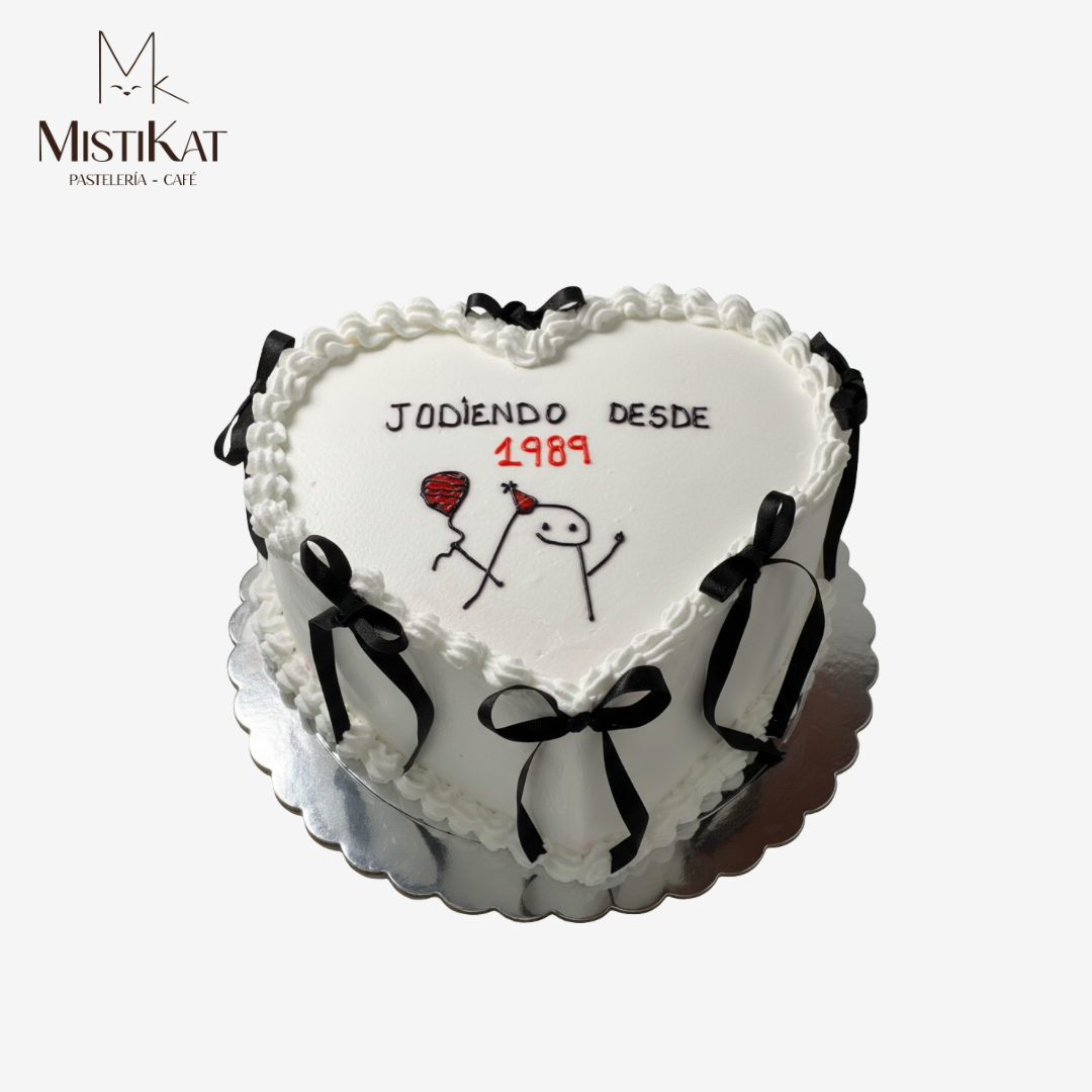 torta corazon flork mistikat tacna