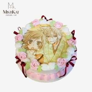 torta kamisama hajimemashita mistikat tacna