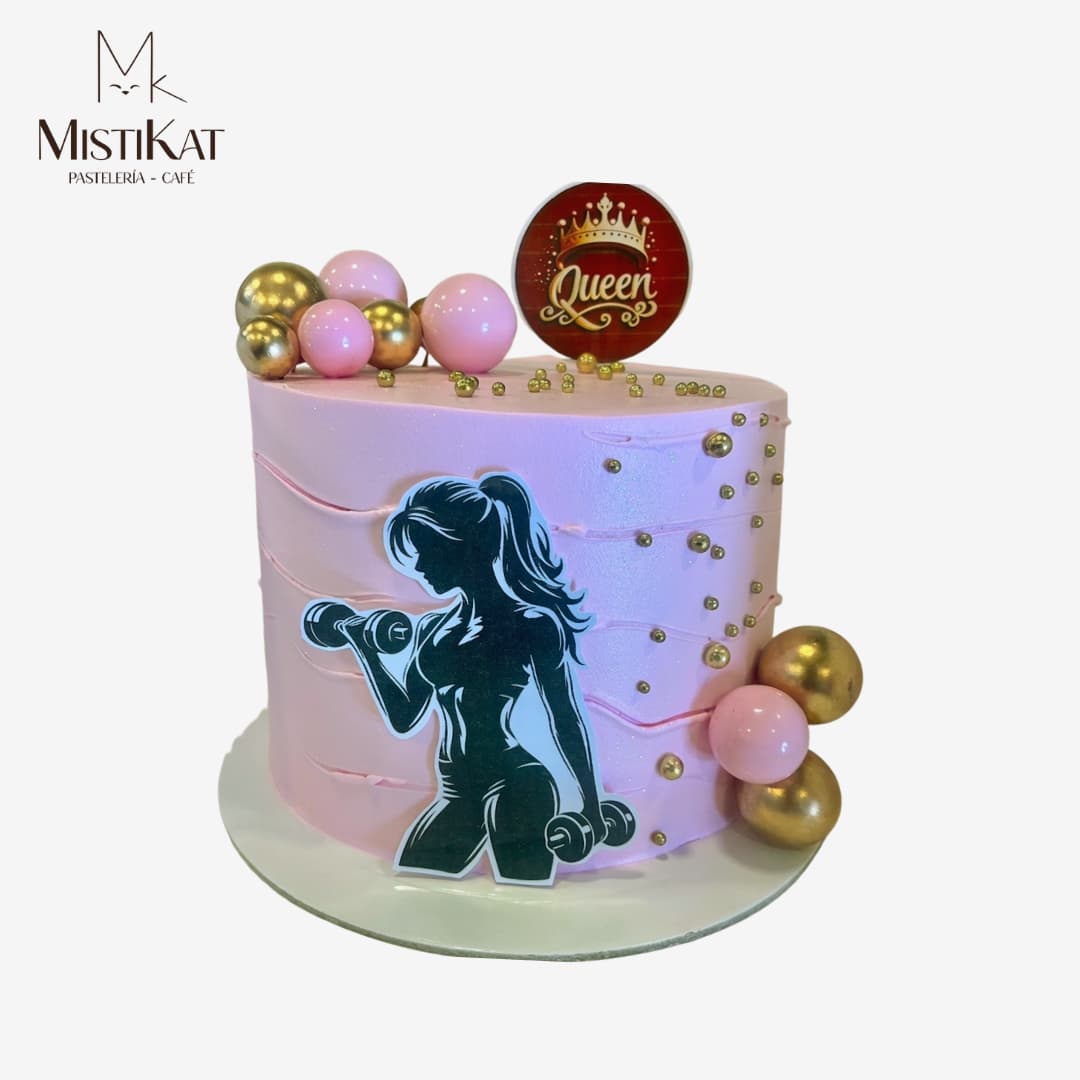 torta para mujer fitness mistikat tacna torta para gym girl mistikat tacna
