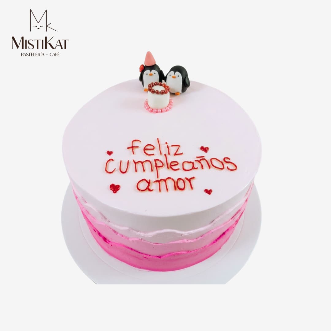 torta pinguino cumpleañero mistikat tacna Torta pingüino cumpleañero mistikat tacna